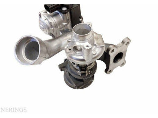  Турбина Audi A3 S3 8V  49180-01270, 10901443         