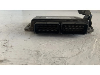 Блок управления двигателя 5WY5407A, 5407A172180509218 Chevrolet Spark