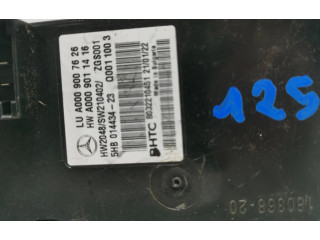 Řídící jednotka A0009007626 Mercedes-Benz GLE (W166 - C292) 2015