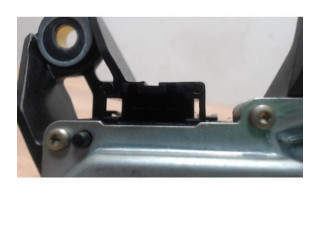 Моторчик заднего дворника 1688200442, 1688200442    Mercedes-Benz A W168