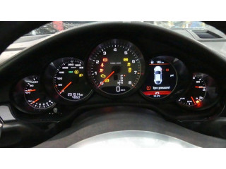 Přístrojová deska Porsche Panamera (970) 2014 97064115455, IMPRK1278512