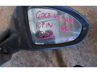 Зеркало электрическое Volkswagen Golf VII 2013 - 2019 года