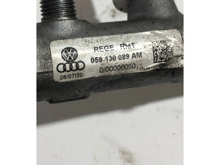 Vstřikovací lišta 059130089AM, 059130758j Audi Q7 4L CATA