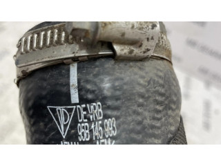 Трубка (трубки)/ шланг (шланги) интеркулера