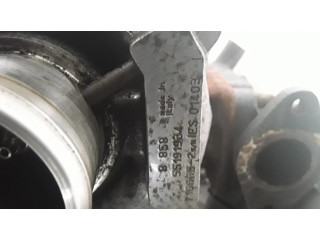 Turbodmychadlo Турбина 55191934 Alfa Romeo 147 1.9