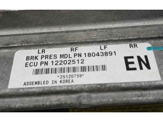 Jednotka ABS    Daewoo Kalos 2004