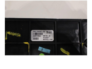 Блок управления климат-контролем 9681798380   Peugeot Partner