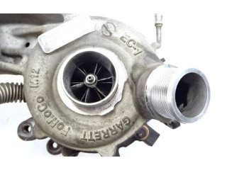 Турбина Jaguar XF X250 AX2Q6K682CA, 778400 для двигателя 306DT