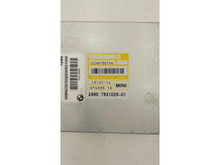 Блок управления коробкой передач 7631026 Mini Cooper Countryman R60