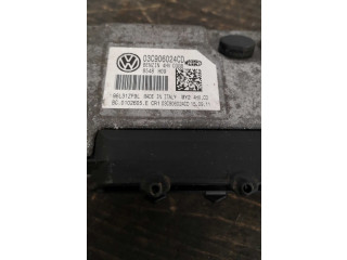 Řídící jednotka 03C906024CD, 03C906024CD   Seat Ibiza IV (6J,6P) 2011