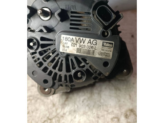 Генератор 021903026L, 2542783C   Volkswagen PASSAT B6      