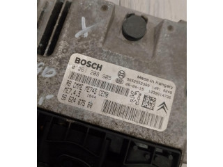 Řídící jednotka 0261208905   Citroen Berlingo 1999