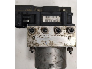 Рулевая рейка Блок ABS 9663345480 Citroen C4 I 2004 - 2010 года