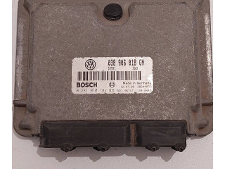 Блок управления двигателя 038906018GN, 28SA4071 Skoda Octavia Mk1 (1U)