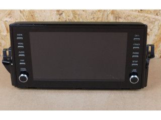 Pojistková skříňka Радио/ проигрыватель / навигация 8614033J70 Toyota Camry VIII XV70 2019