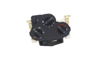 Блок управления климат-контролем 6001547668, 69570001 Dacia Logan I