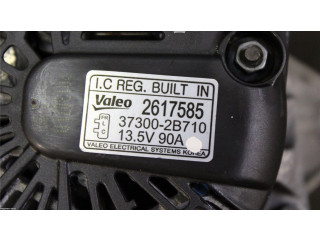 Генератор 373002B710, 373002B710 KIA Venga