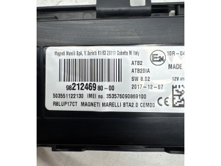 Другие блоки управления / модули 9821246980, 503551122130   Citroen DS4   