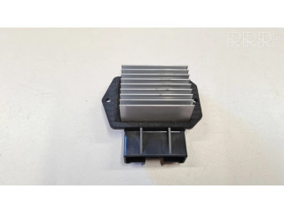 Реостат вентилятора печки