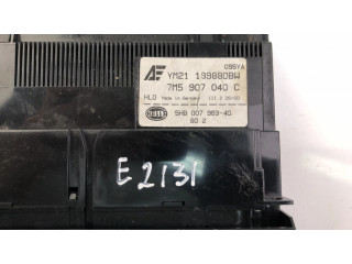 Блок управления климат-контролем 7M5907040C Ford Galaxy