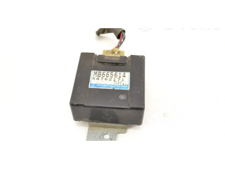 Блок управления MB665614, X4T62171 Mitsubishi Pajero
