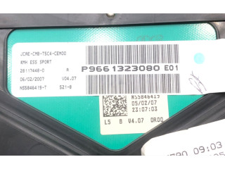 Спидометр (приборный щиток) P9661323080 Peugeot 307 2007