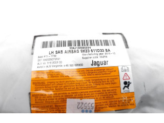 Подушка безопасности в сиденье 9X23-611D33-BA, 618200300   Jaguar XF
