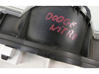 Панель приборов    Dodge Nitro       