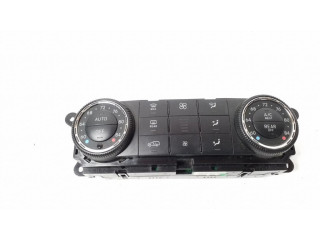 Блок управления климат-контролем A2519063800   Mercedes-Benz GL X164