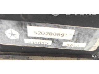 Интеркулер 52028089 Jeep Cherokee XJ