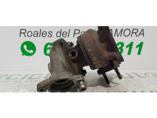 Турбина Ford Fiesta 1.4 TURBOCOMPRESOR