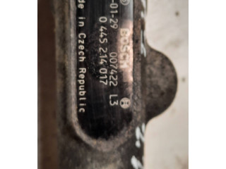 Vstřikovací lišta 0445214017, 0445214017 Peugeot 807