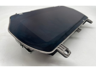 Přístrojová deska Renault Captur II 2022 248091085R, VPKR1F10849ZA