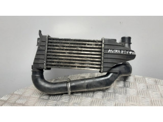 Интеркулер 13128926, WK1 Opel Astra H 1.9