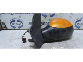 Zpětné zrcátko levé Peugeot 206+