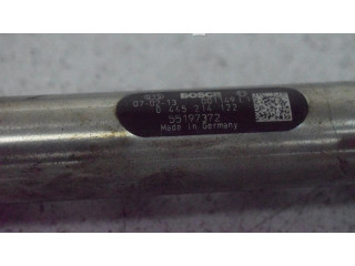 Топливная рампа 55197372 Saab 9-3 Ver2 для двигателя Z19DTH