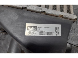 Интеркулер 1489396080 Citroen C8