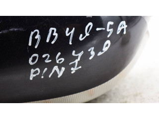 Zpětné zrcátko Mercedes-Benz C W203 2005 413133417