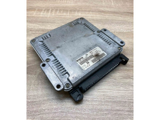 Řídící jednotka 9637089580, 0281010165 Peugeot 406 1996