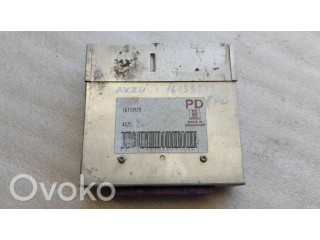 Блок управления двигателя 16153979 Opel Vectra A