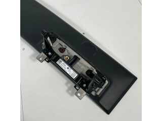 Přístrojová deska BMW iX 2022