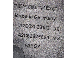 Панель приборов A2C53023102, A2C53025660   Volkswagen Golf Plus       