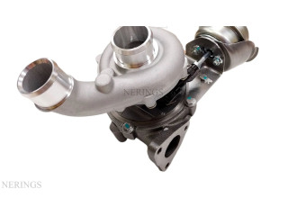 Турбина SsangYong Actyon 761433, 7614330002 для двигателя D20DT