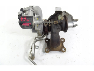  Турбина Volkswagen Golf VII  04E145713P         