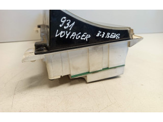 Přístrojová deska Chrysler Voyager 04685629