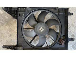 Вентилятор радиатора     8200702960, C0083412    Dacia Logan I 1.5