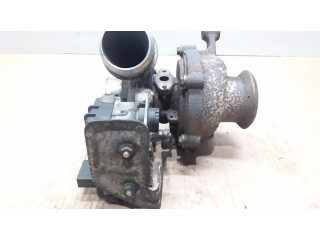 Турбина Citroen C-Crosser 2.2 GTB1752V, 9684849580 для двигателя 4HN