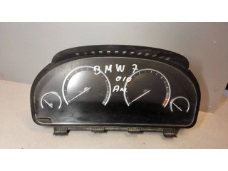 Přístrojová deska BMW 7 F01 F02 F03 F04 2010 17388410, 0263687107