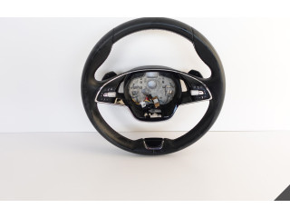 Руль Skoda Octavia Mk4 2019 - года 5E3959542H