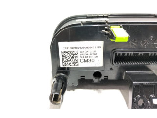 Блок управления климат-контролем 97250J7301 KIA Ceed